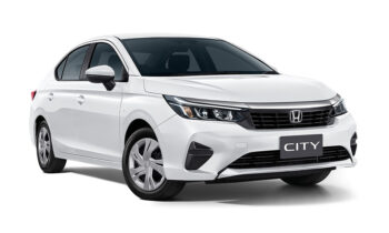 รถเช่าเชียงใหม่ honda city